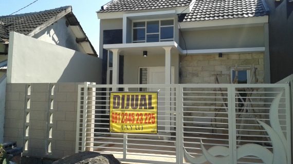 Dijual Rumah Baru Strategis Siap Huni di Bumi Sedati, Putri Juanda Sidoarjo Hanya 385Jt, Dekat Bandara Juanda