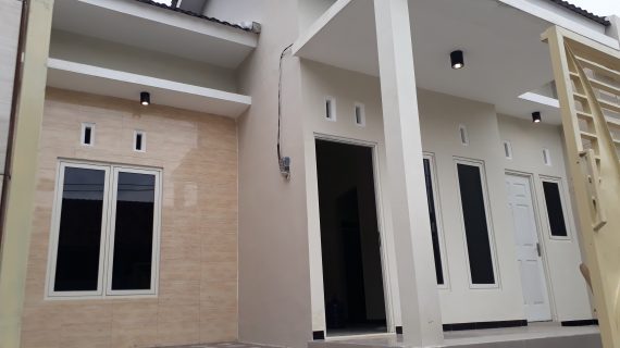 Dijual Rumah Baru Strategis Siap Huni di Pepe Indah Putri Juanda Sedati, Hanya Rp.595 Jtan