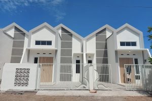 Kav. Bumi Sedati Sidoarjo Rp.400 Jutaan