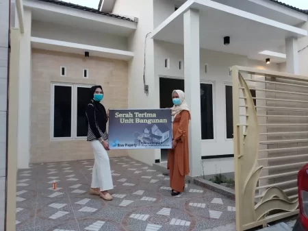 Serah Terima Deaciaulia